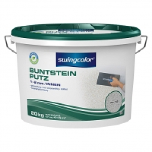 swingcolor Buntsteinputz 44.95 €