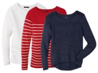 ESMARA® Damen Pullover 8.99 €