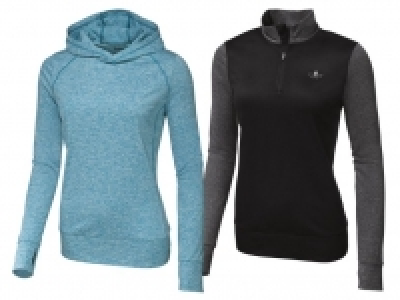 CRIVIT® Damen Funktionsshirt 7.99 €