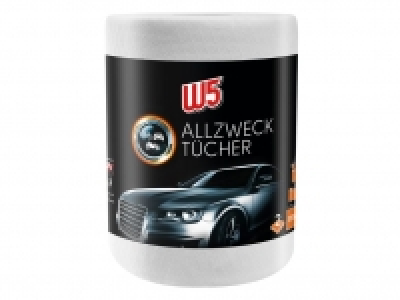 W5 Allzwecktücher 2.99 €