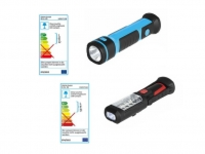 LIVARNO LUX® Akku-Arbeitsleuchte 12.99 €
