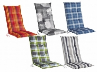 FLORABEST&reg; Hochlehner-Polsterauflage, 120 x 50 cm 9.99&nbsp;&euro;