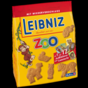 Zoo Original Butterkeks 0.89 €