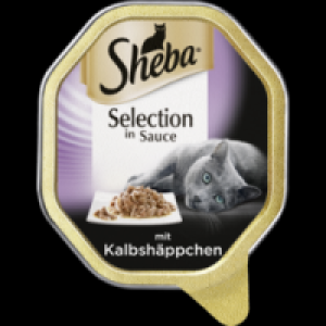 Selection in Sauce mit Kalbshäppchen 0.35 €