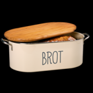 Rossmann Rossmann Ideenwelt Brotbox mit Krümelbrett