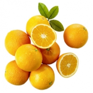 Spanien Orangen Kennzeichnung siehe Etikett, jedes 2-kg-Netz 1.99 €