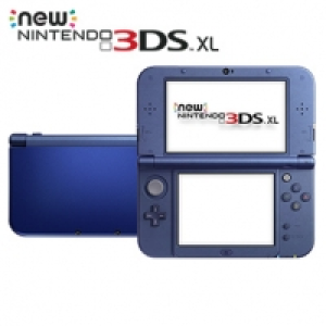 Nintendo New 3DS XL 189.00&nbsp;&euro;