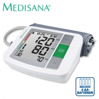 Real  Blutdruckmessgerät BU 510 besonders große Manschette: bis 36 cm Armumf