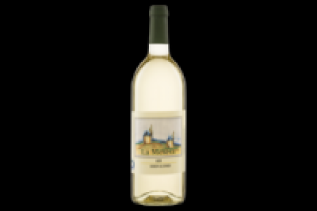 Denns  Spanischer Wein La Meseta Blanco