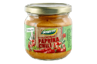 Denns Dennree Streichcreme Paprika-Chili