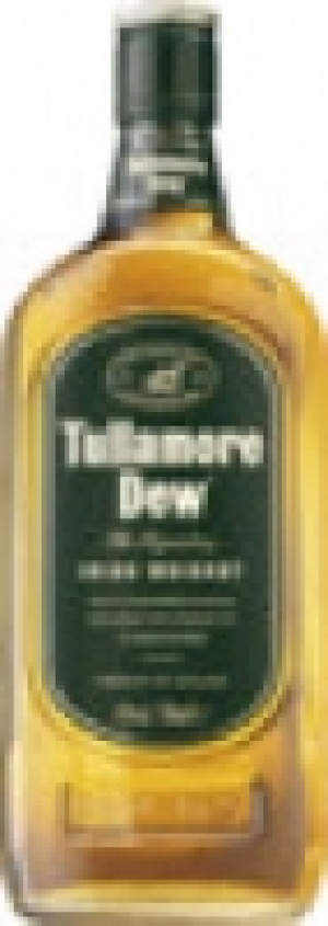 Tullamore Dew Irish Whiskey 12.99&nbsp;&euro;