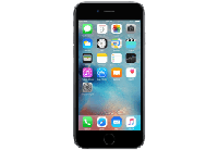 MediaMarkt Apple APPLE iPhone 6s 128 GB Spacegrau