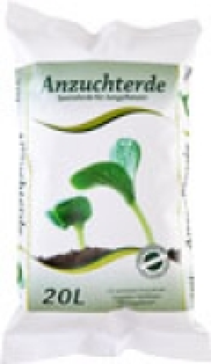 Anzuchterde 1.99&nbsp;&euro;