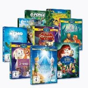 Kinderfilm-DVD 7.59 €