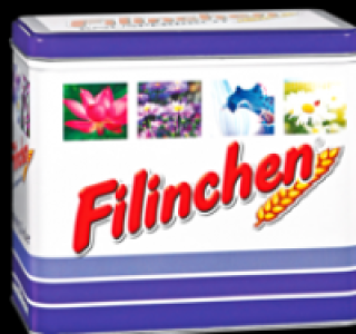 Penny  FILINCHEN Vorratsdose 2 x 75-g-Dose
