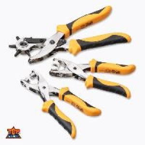 Aldi Nord Top Craft Lochzangen und Nietenzangen