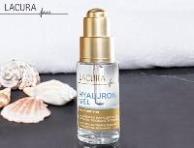 Lacura Face Hyaluron Gel