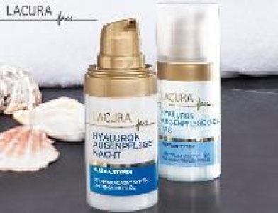Lacura Face Hyaluron Augenpflege