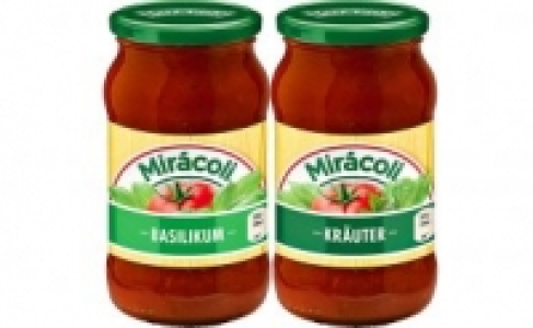 Mir&aacute;coli Pasta Sauce 1.39&nbsp;&euro;