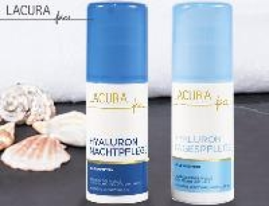 Lacura Face Hyaluron Gesichtspflege