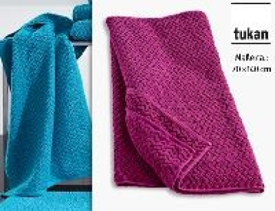 Flausch-Frottier Duschtuch 9.99 €