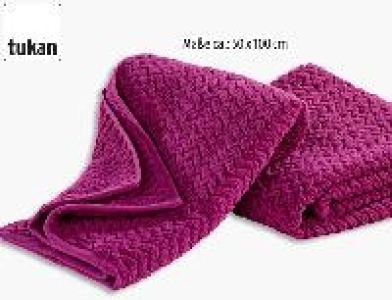 Flausch-Frottier Handtücher, 9.99 €