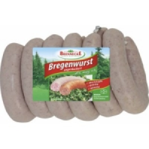 Brennecke Bregenwurst
