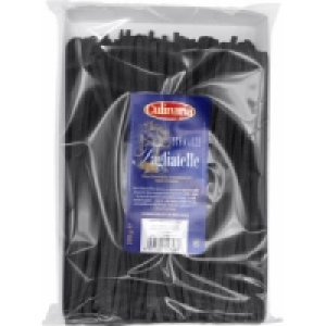 Culinaria Schwarze Tagliatelle