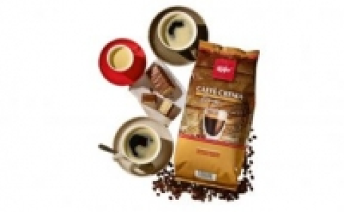 Käfer Caffè Crema oder Espresso 8.49 €
