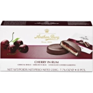 Anthon Berg Marzipan und Frucht