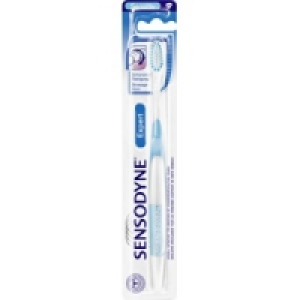 Sensodyne Zahncreme/Zahnbürste Sensitive