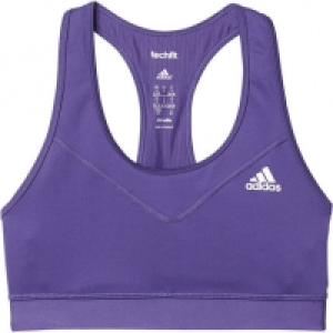 adidas Damen Techfit Bra Solid