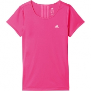 adidas M&auml;dchen Climalite Funktionsshirt Gear Up