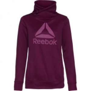 Reebok Damen Sweatshirt Workout Ready