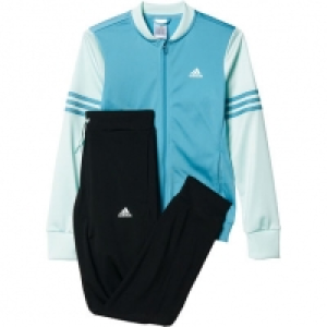 adidas M&auml;dchen Trainingsanzug