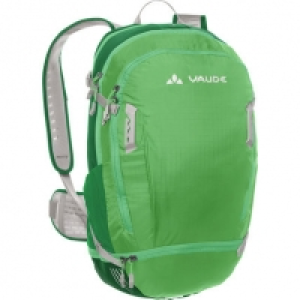 Vaude Bike Rucksack Bike Alpin 30+5 Liter, gr&uuml;n