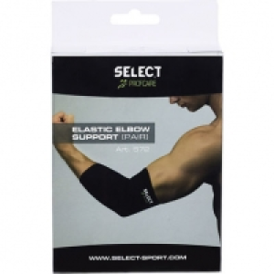 Select Ellbogenbandage, schwarz
