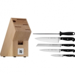 WMF Messerblock Spitzenklasse, 6-teilig