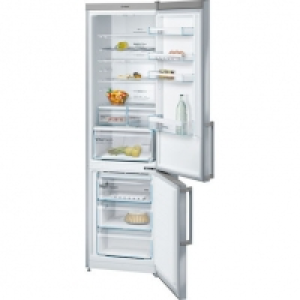 Bosch KGN 39XL35 K&uuml;hl-Gefrierkombination, A++, edelstahl