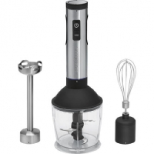 ProfiCook Stabmixerset PC-SMS 1095, schwarz/silber
