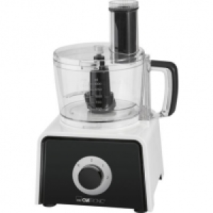 Clatronic K&uuml;chenmaschine KM 3645, wei&szlig;/schwarz