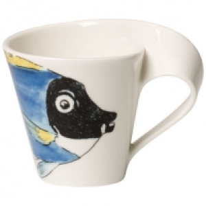Villeroy & Boch NewWave Caff&egrave; Doktorfisch Espresso Obertasse