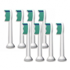 Philips Ersatzb&uuml;rsten HX6014/33, 8er-Pack