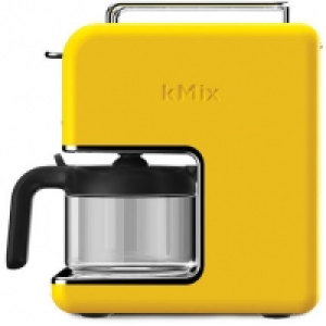 Kenwood Kaffeeautomat kMix CM030YW, gelb 89.99 €