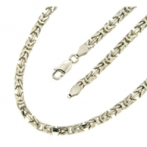 OROGELLI Herren K&ouml;nigskette, 925er Silber 139.99&nbsp;&euro;