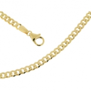 OROGELLI Herren Panzerkette, 375er Gelbgold 639.00&nbsp;&euro;