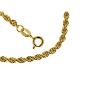 OROGELLI Kordelkette, 375er Gelbgold 294.00&nbsp;&euro;