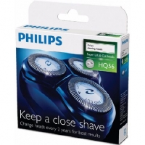 Philips Scherkopf HQ 56/50 29.99&nbsp;&euro;