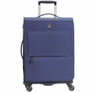 Stratic Agravic4all II 4-Rollen Trolley 76 cm, navy