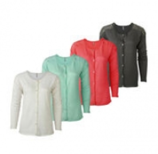 Damen-Strickjacke 11.99 €